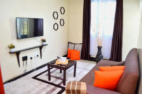 Comfort 1br milimani